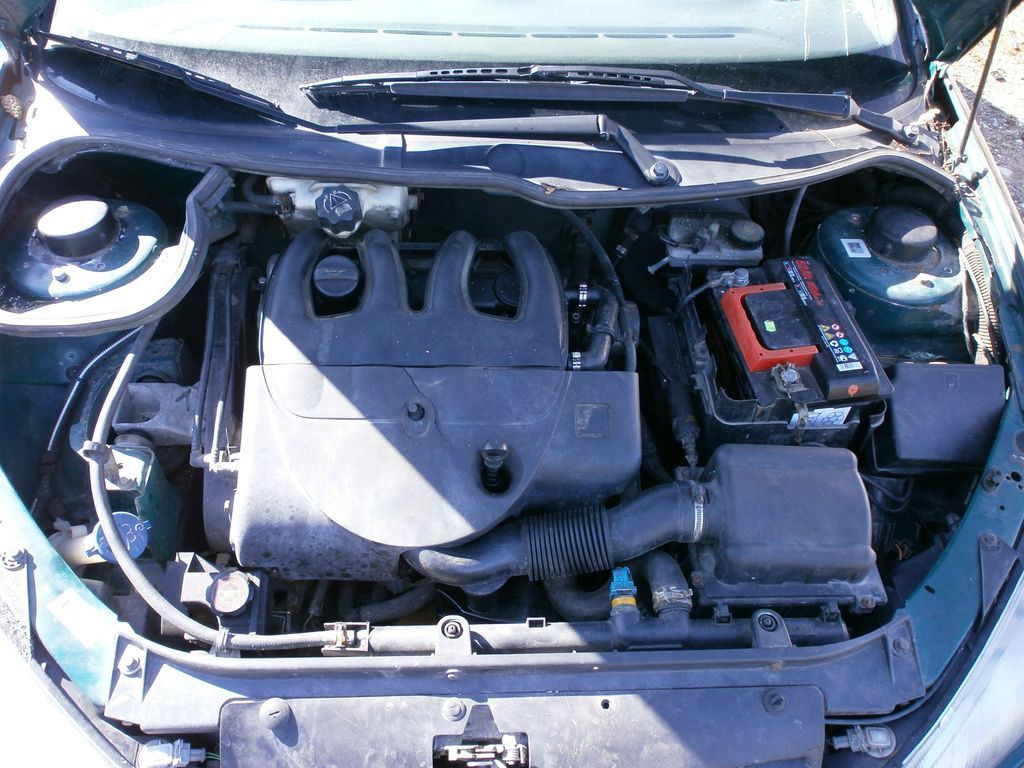 Peugeot, Hatchback | 1
