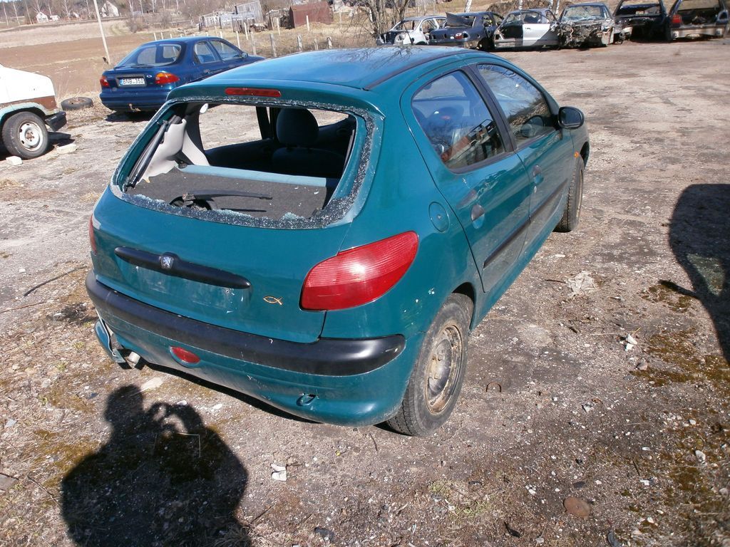 Peugeot, Hatchback | 2