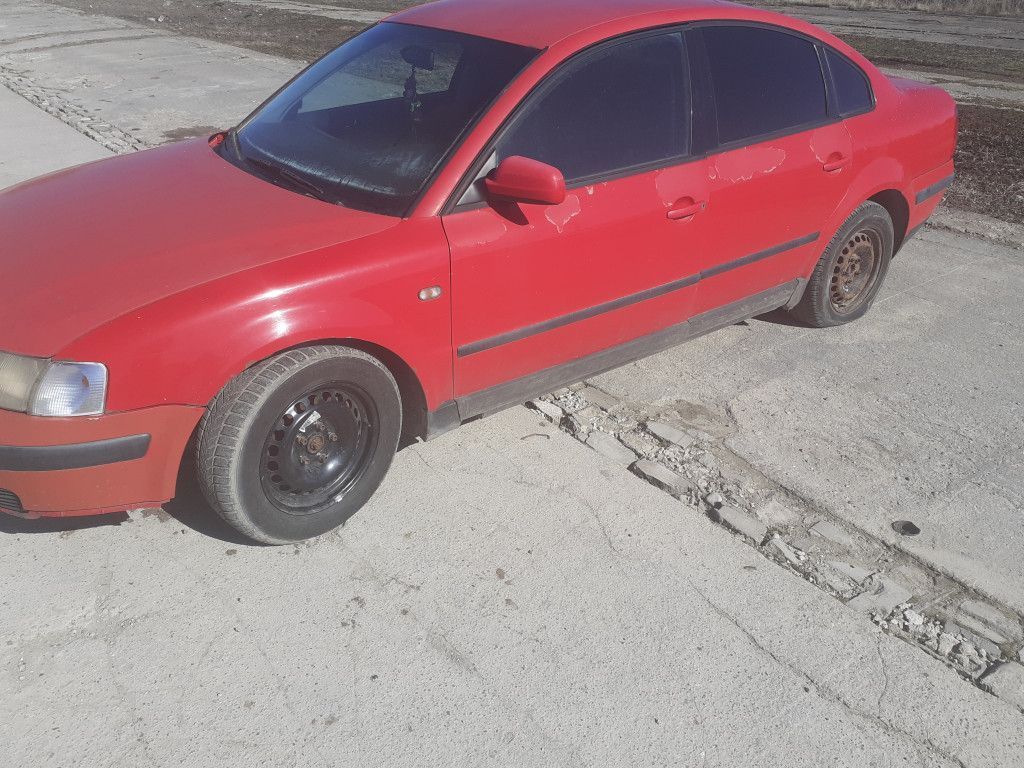 Volkswagen, Saloon | 8