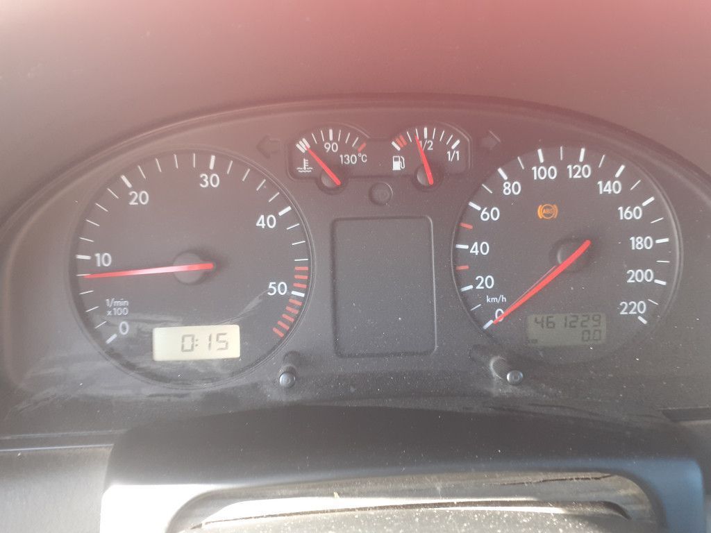 Volkswagen, Saloon | 6