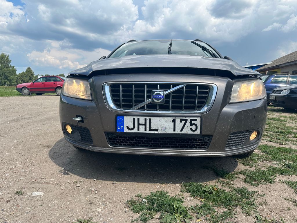 Volvo, Универсал | 4