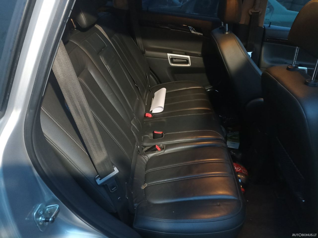 Opel Antara, Visureigis | 6