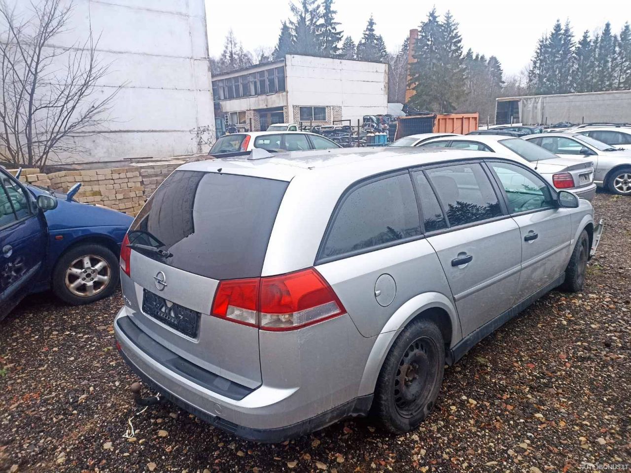 Opel Vectra, Universalas | 2