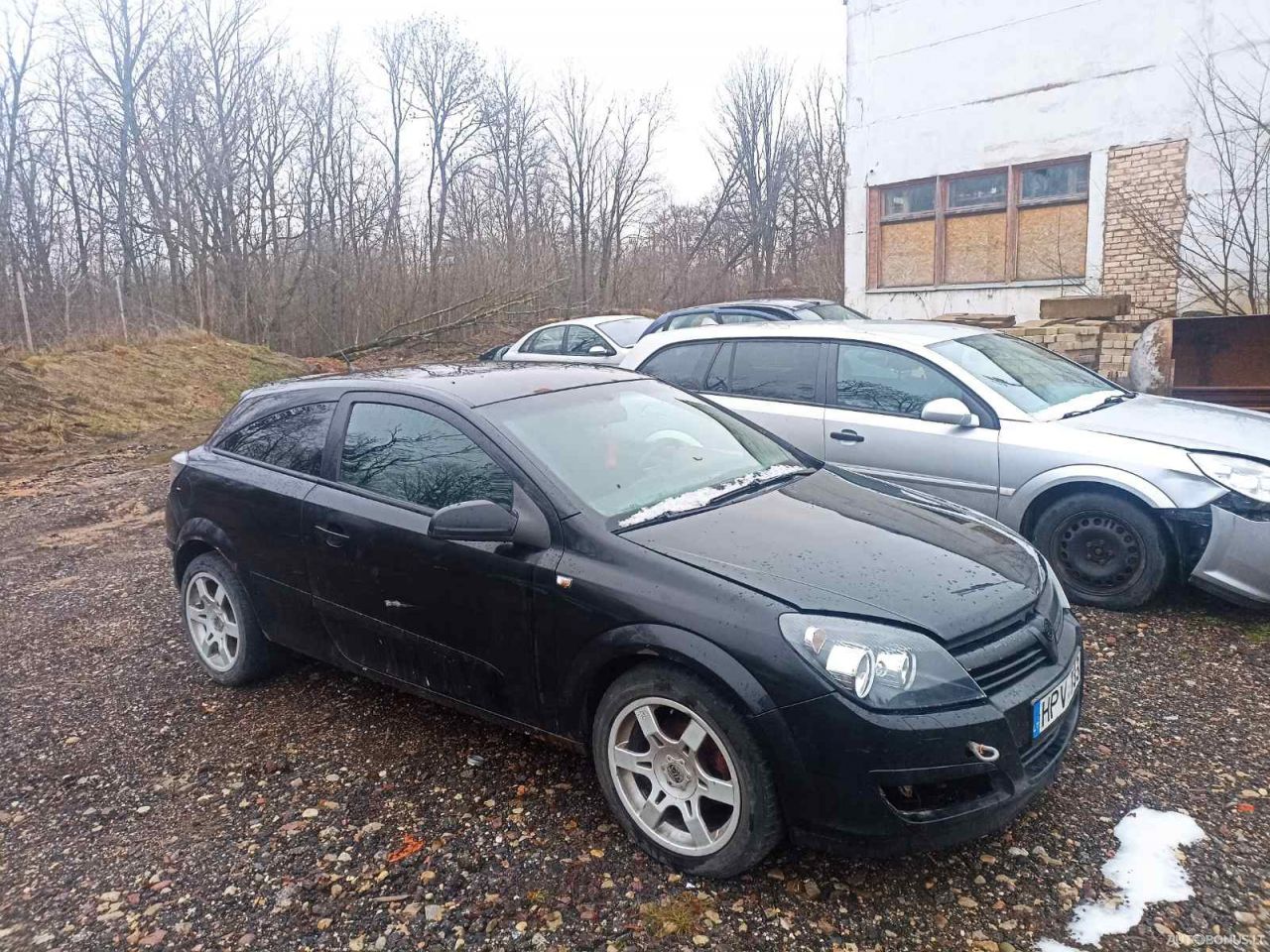 Opel Astra, Hečbekas | 1