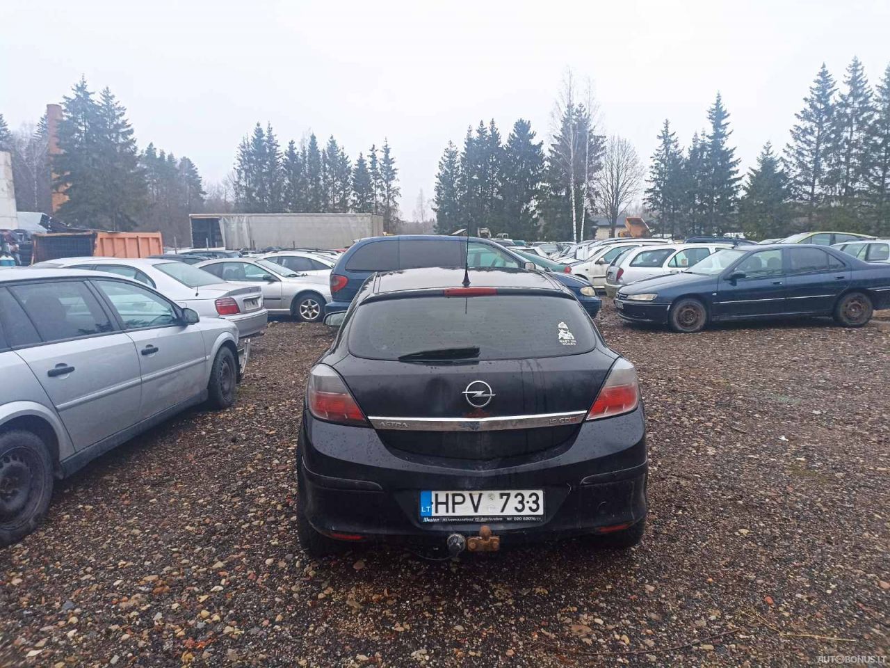 Opel Astra, Hečbekas | 3