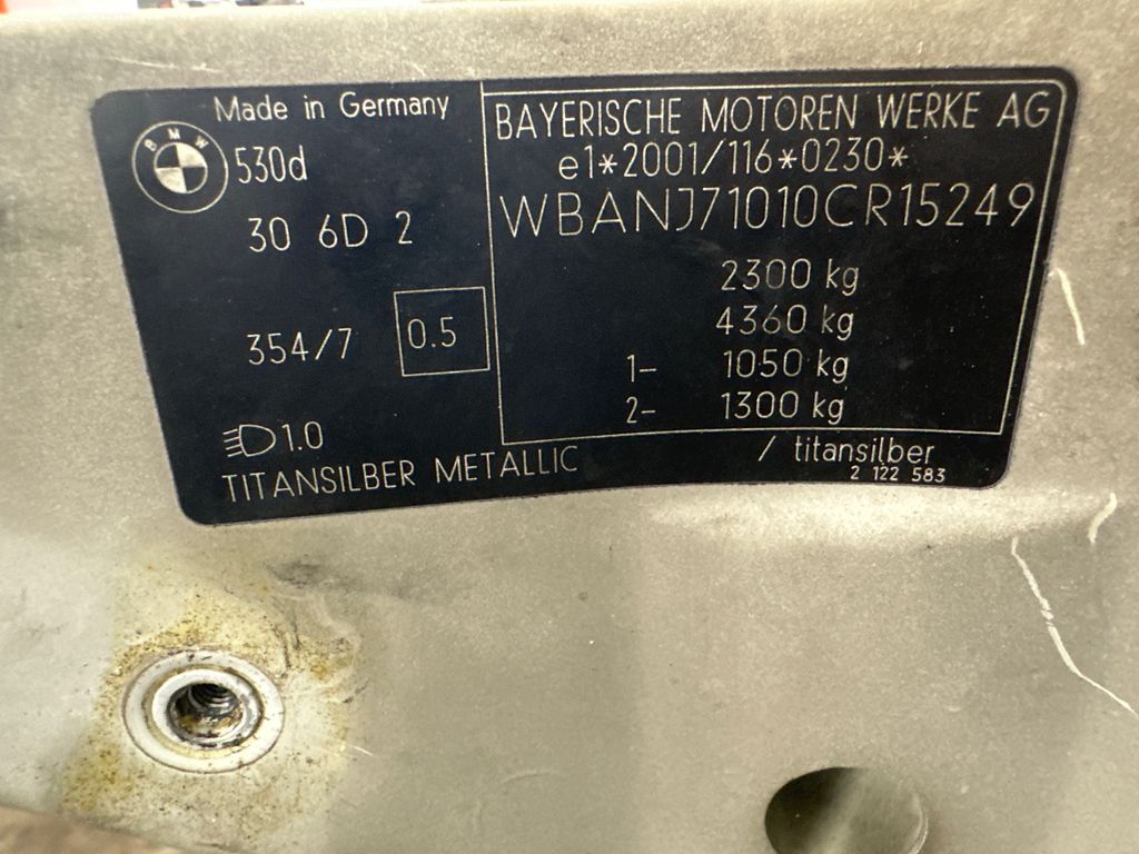 BMW, Universal | 21