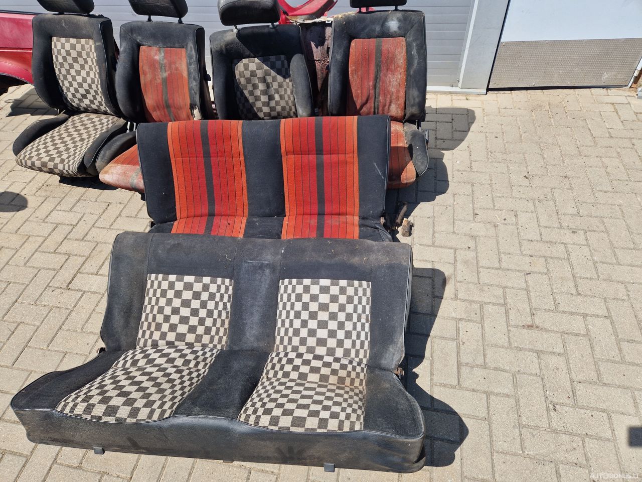 Volkswagen Golf, Hečbekas | 1