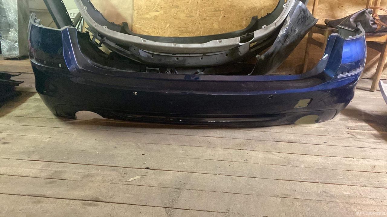 BMW 5 serija, Universalas | 2