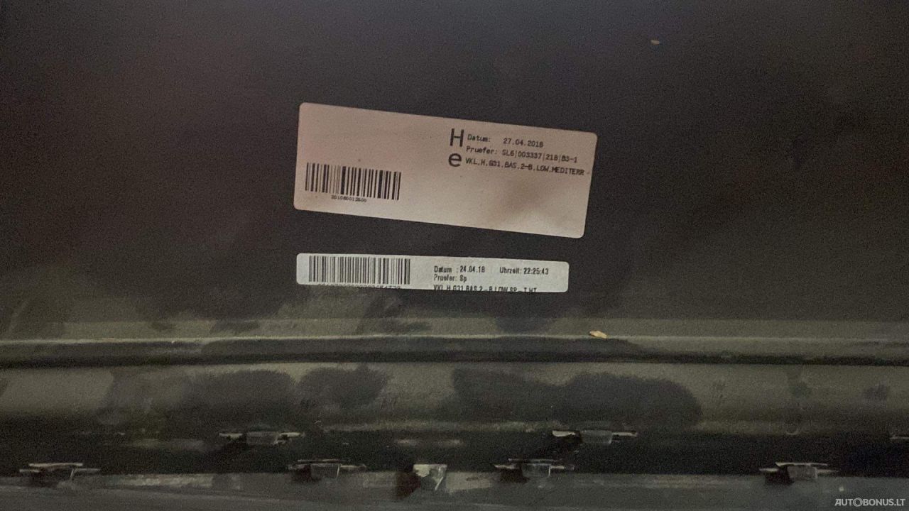 BMW 5 serija, Universalas | 3