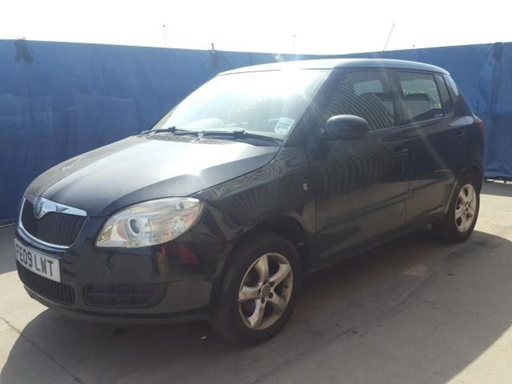 Skoda, Hečbekas