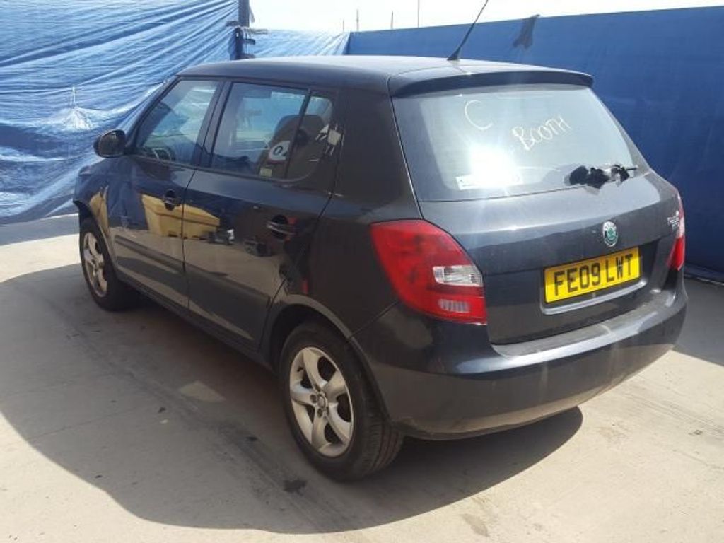 Skoda, Hatchback | 7