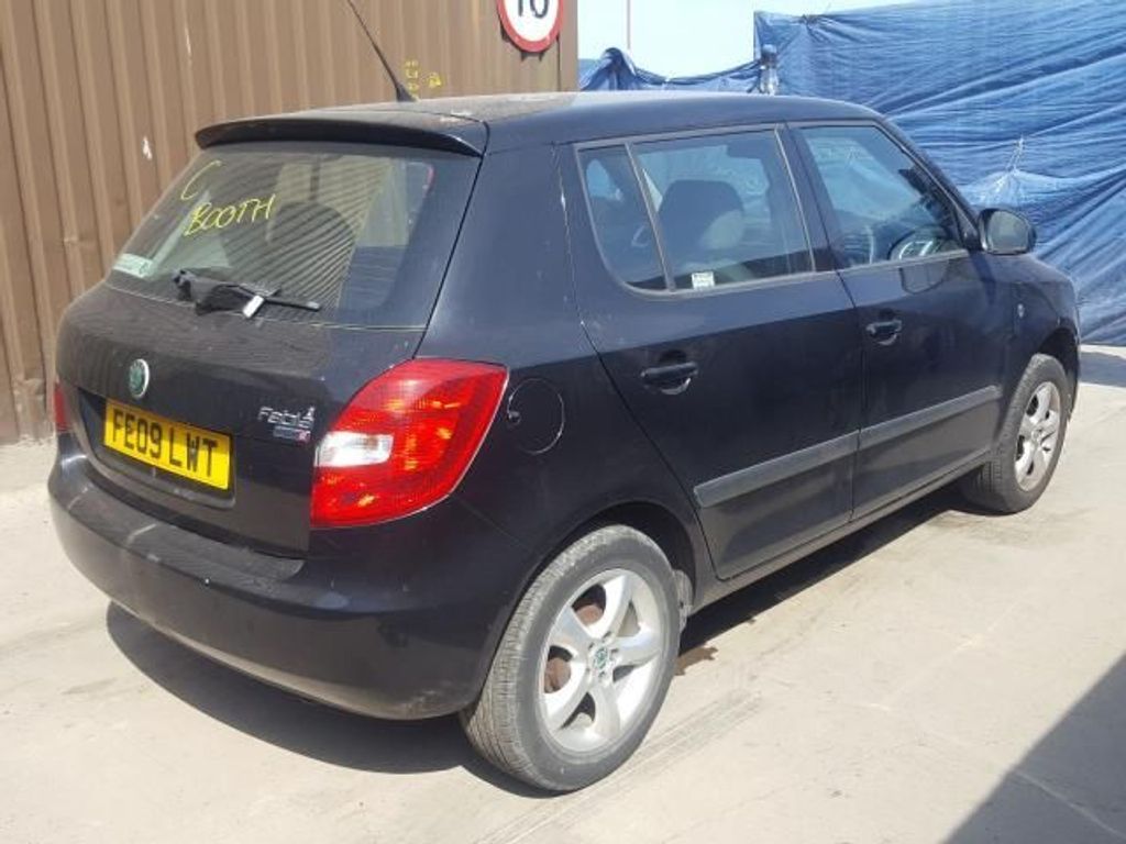 Skoda, Hatchback | 5