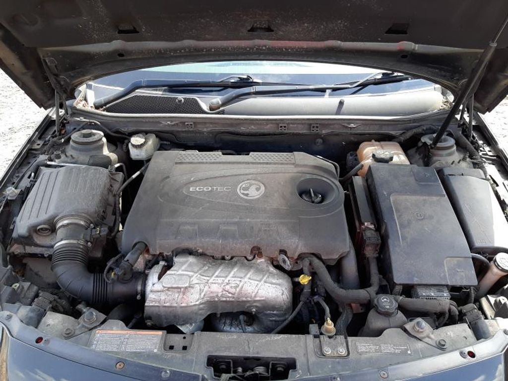 Opel, Седан | 6