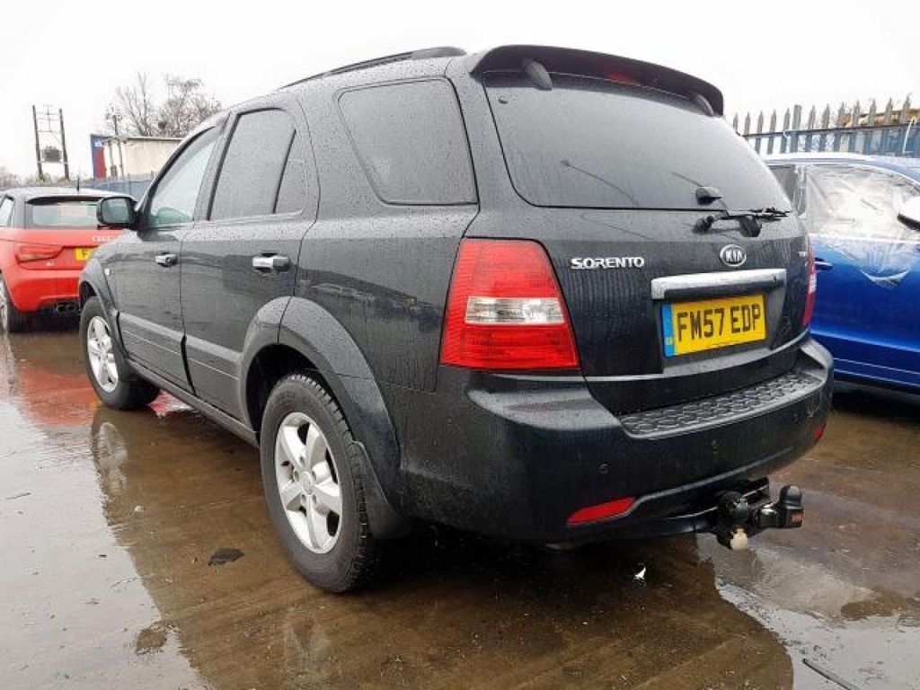 Kia, Cross-country | 7