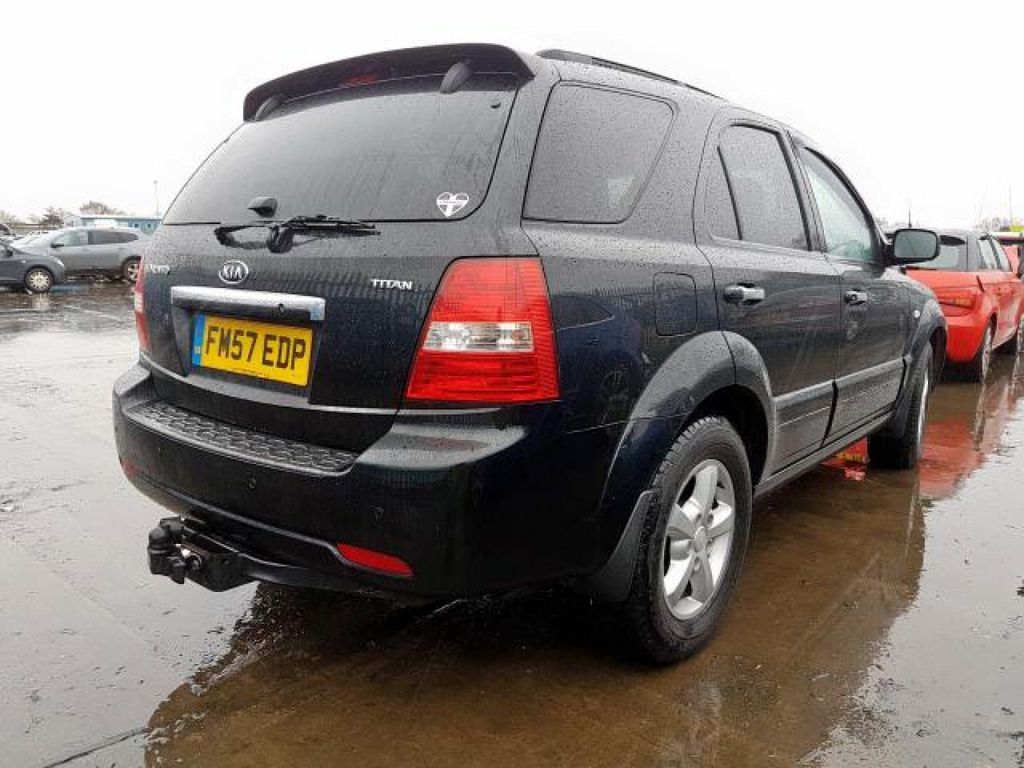 Kia, Cross-country | 1