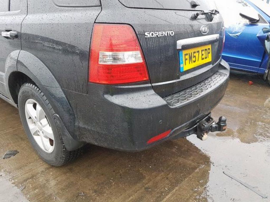 Kia, Cross-country | 5