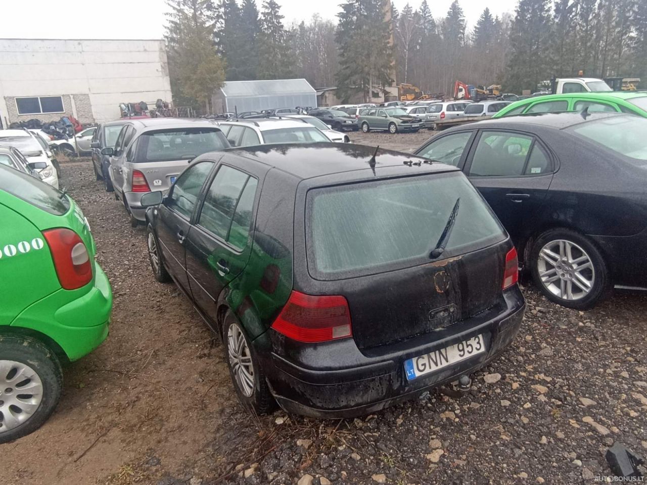Volkswagen Golf, Hatchback | 1