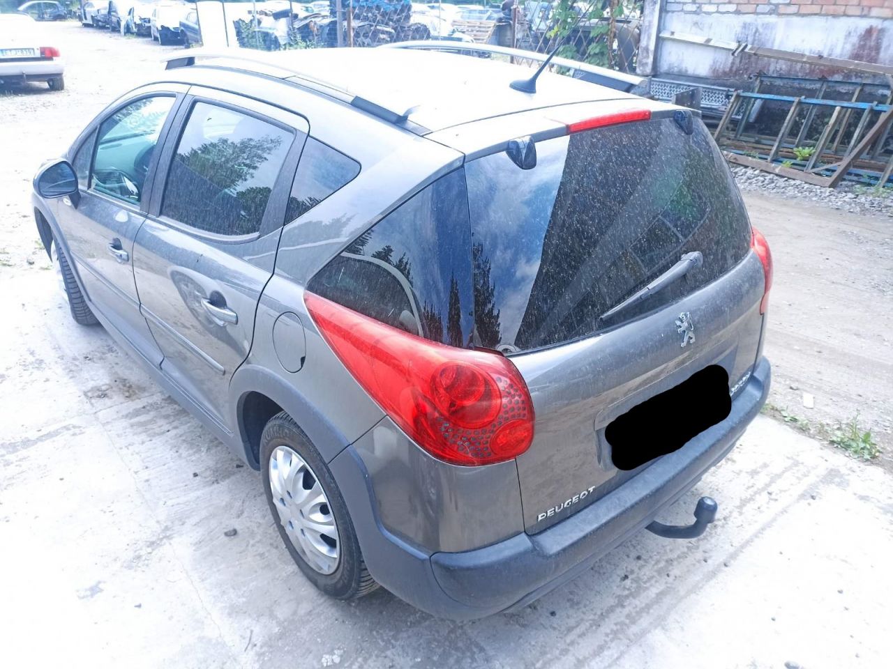 Peugeot 207, Universalas | 2