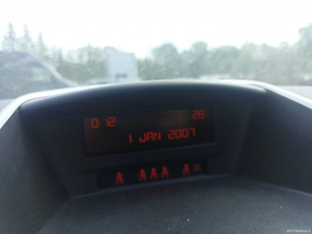 Peugeot 207, Universalas | 3