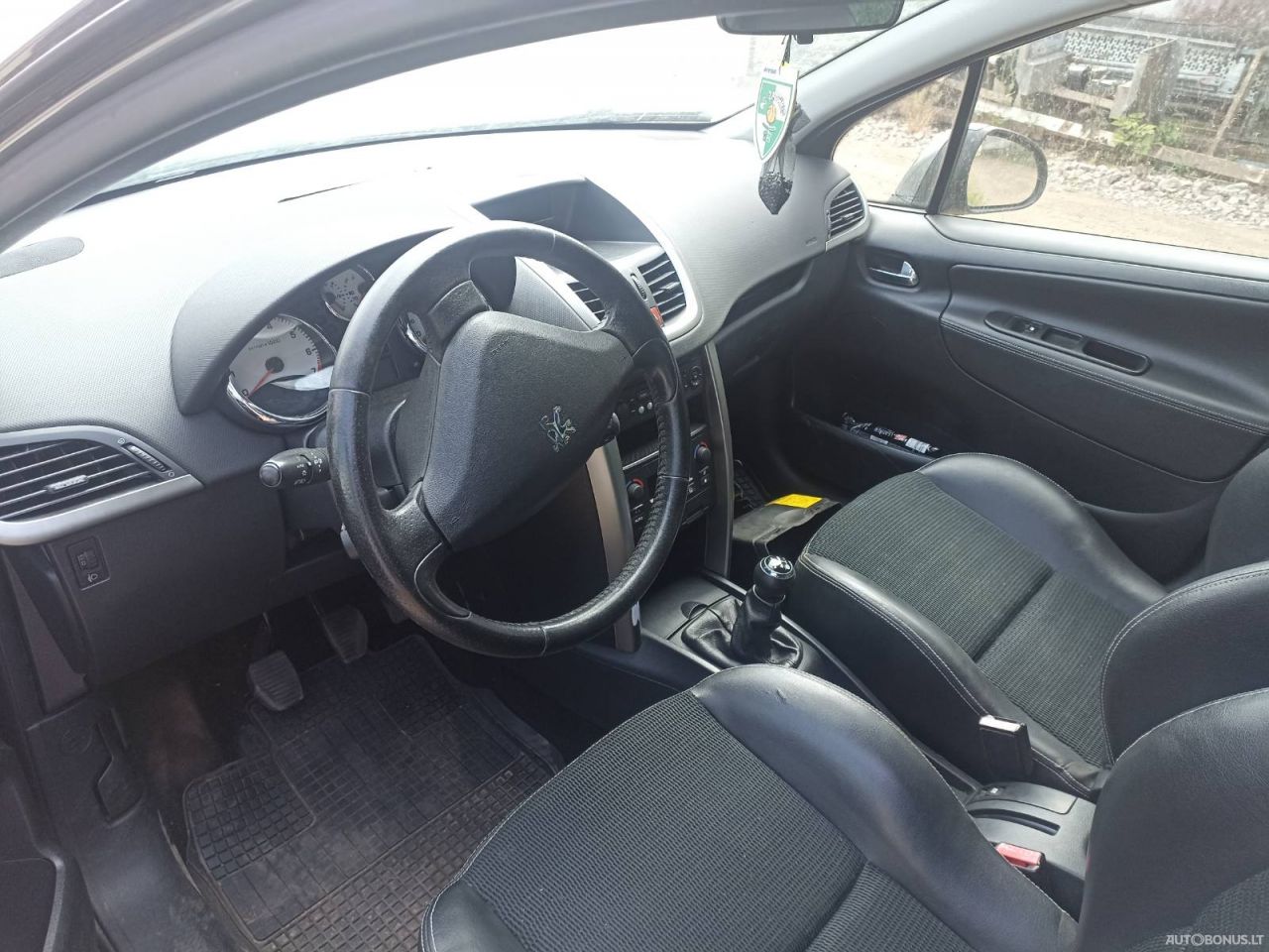 Peugeot 207, Universalas | 4