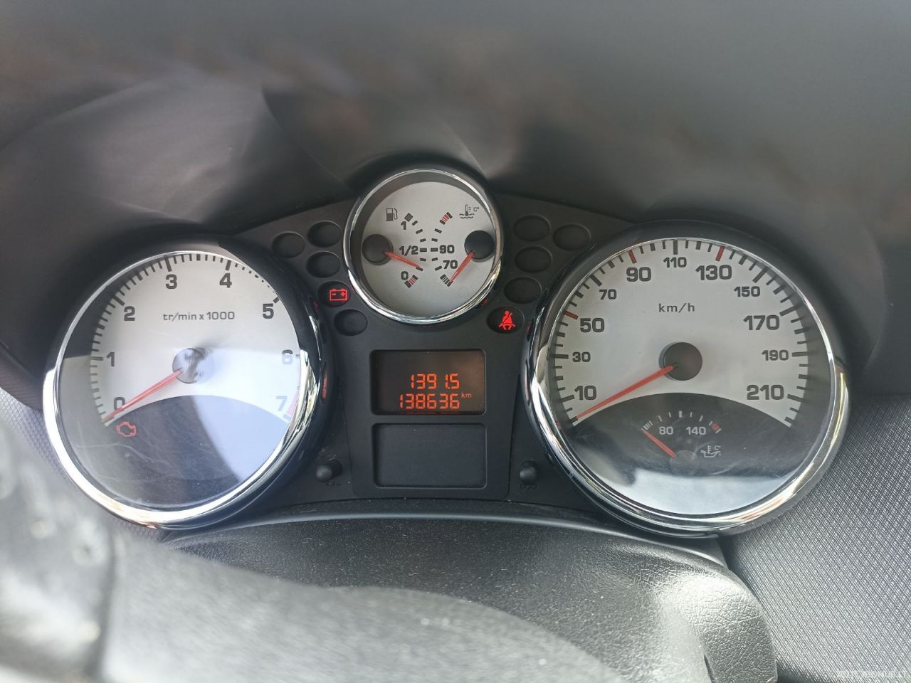 Peugeot 207, Universalas | 5