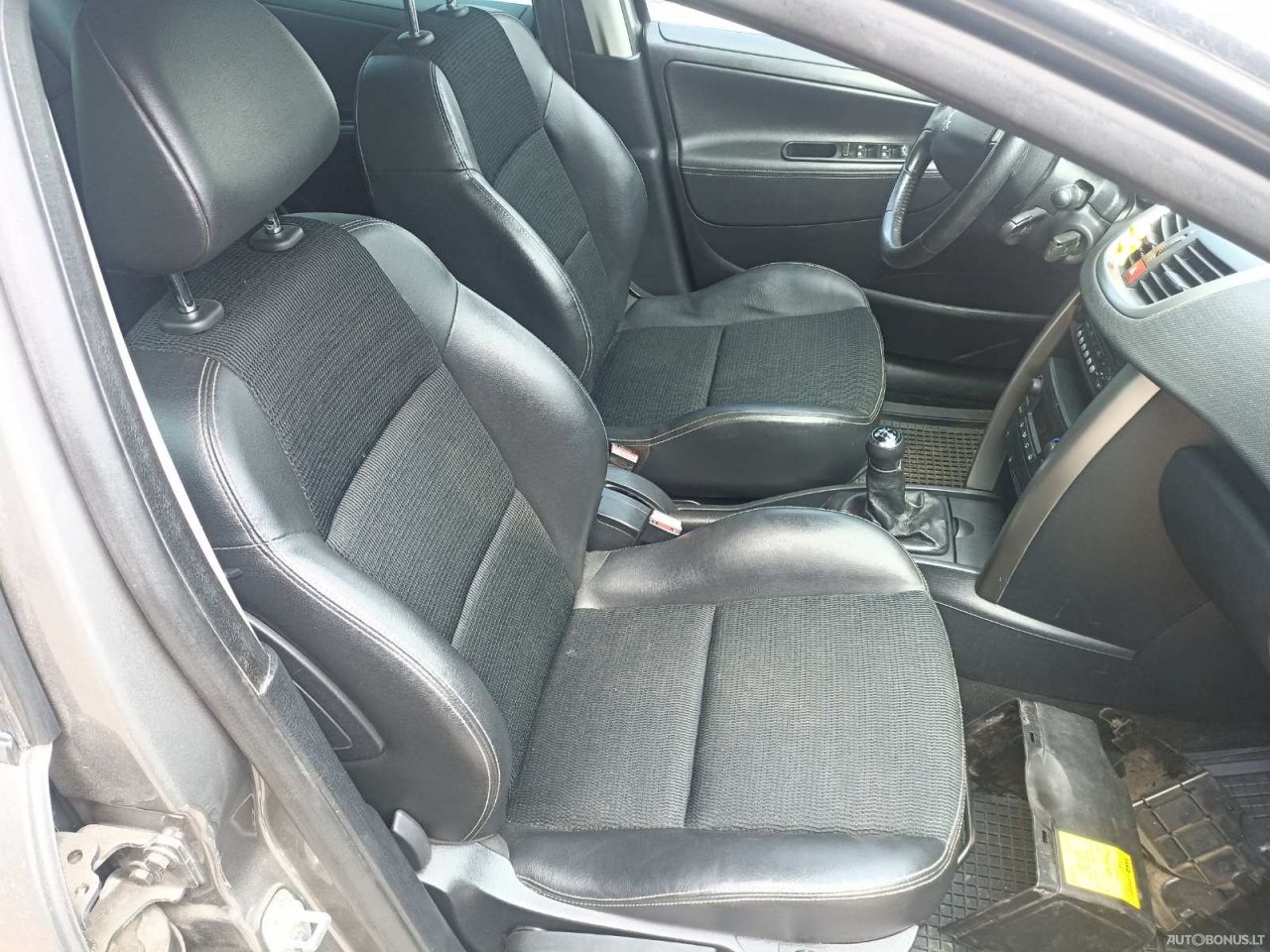 Peugeot 207, Universalas | 7