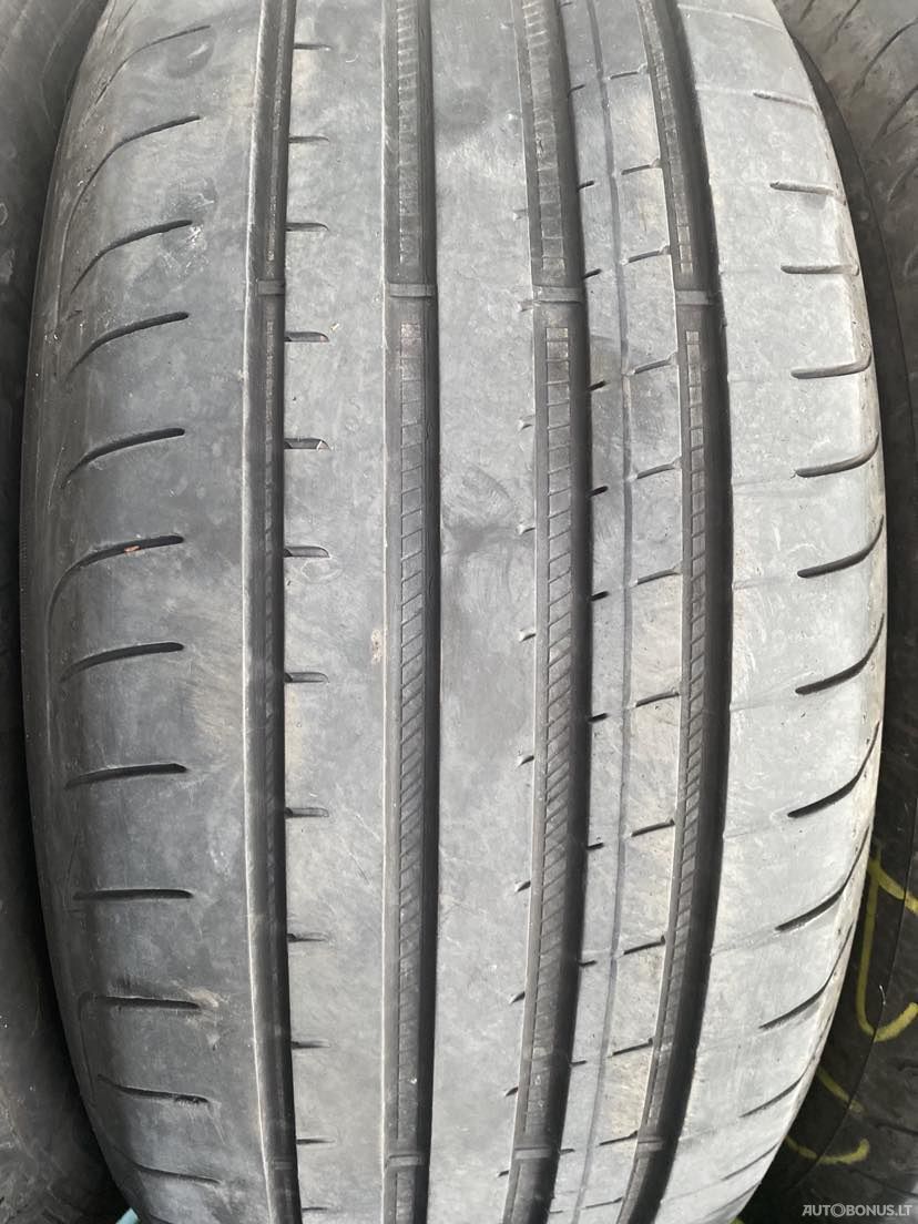 Goodyear Goodyear EAGLE F1 ASYMMETRIC 3 vasarinės padangos | 1