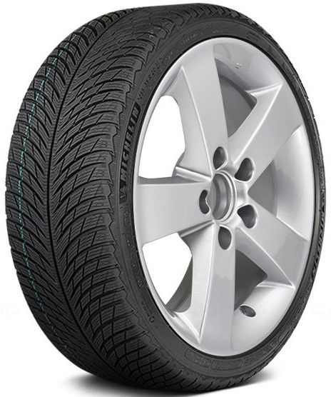 Michelin 285/40R22 winter tyres
