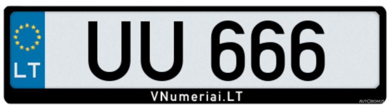  UU 666