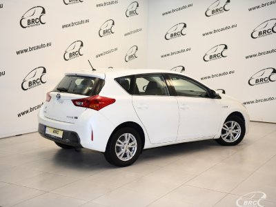 Toyota Auris | 1