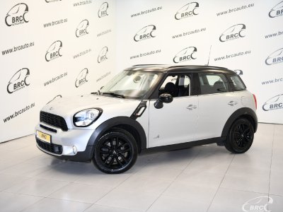 Mini Countryman, 2.0 l., hečbekas