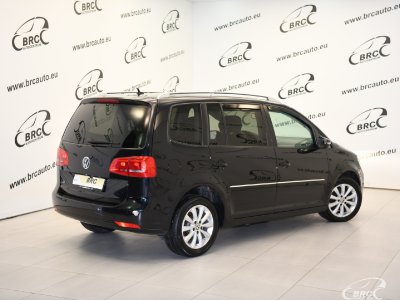 Volkswagen Touran | 1