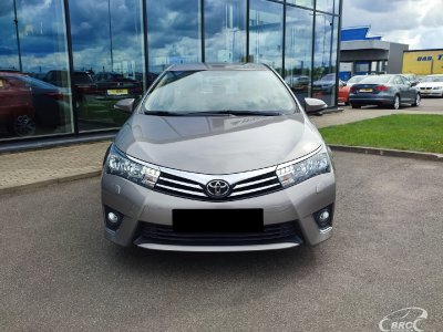 Toyota Corolla | 3