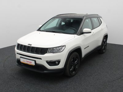Jeep Compass, 1.4 l., cross-country