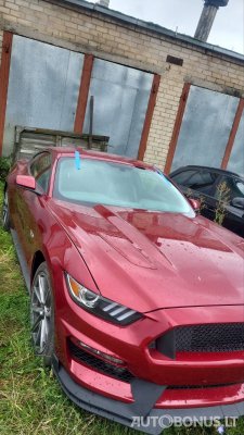 Ford Mustang, 5.0 l., kupė