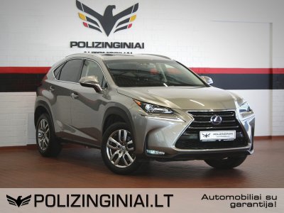 Lexus NX 300h | 1
