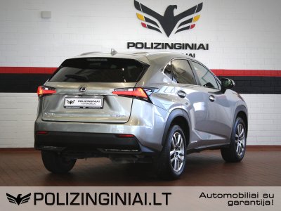 Lexus NX 300h | 3