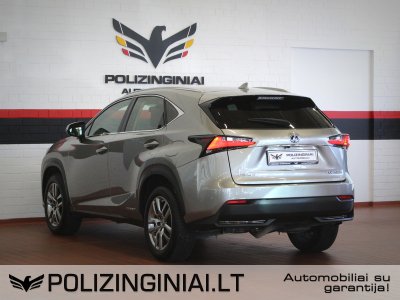 Lexus NX 300h | 2