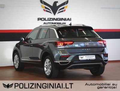 Volkswagen T-Roc | 2