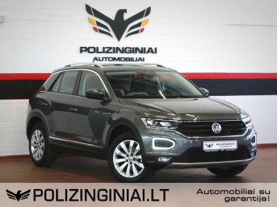 Volkswagen T-Roc | 1