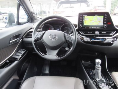 Toyota C-HR | 2