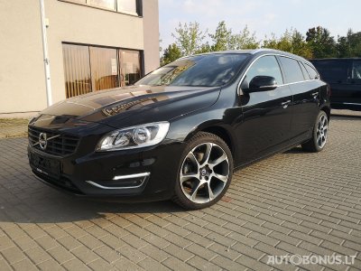 Volvo V60 | 3