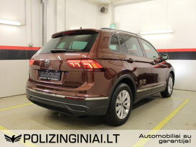 Volkswagen Tiguan | 2
