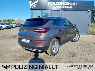Opel Grandland X | 2
