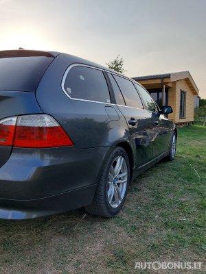 BMW 530 | 1