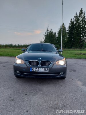 BMW 530 | 2