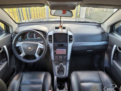 Chevrolet Captiva | 2