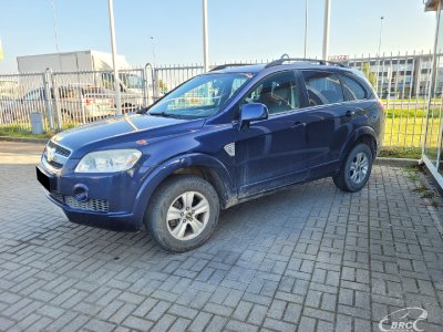 Chevrolet Captiva | 0