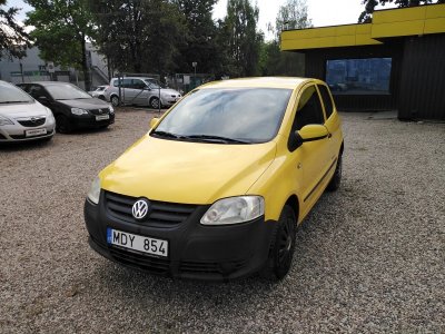 Volkswagen Fox | 3