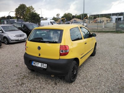 Volkswagen Fox | 1